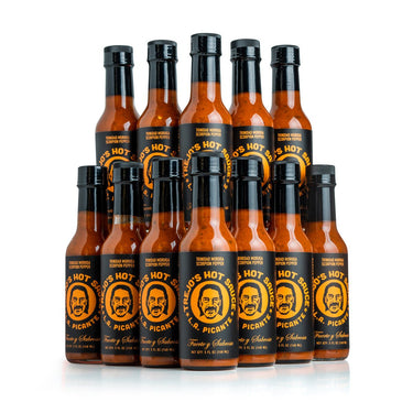 Trejo's Hot Sauce - Trinidad Moruga Scorpion Pepper - The Pepper Pantry (Formerly Marie Sharp's)